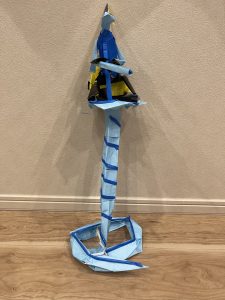 キョダイマックスインテレオン完成&キノガッサの次のポケモン