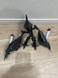 究極立体ネクロズマ完成