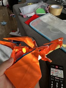 メガリザードン
