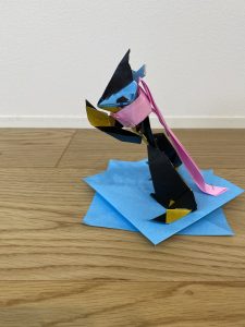 メガゲッコウガ完成