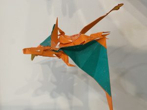 スマート立体メガリザードンY