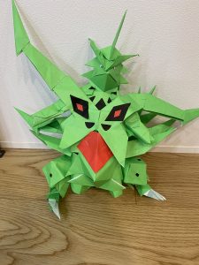 メガバンギラス