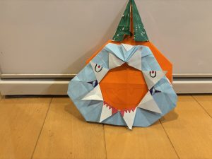 メガガブリアス、メガゲッコウガ、ばけちゃん