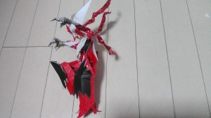 誰かメガカイロス作って