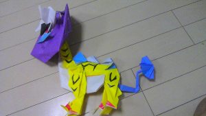 カイロスとメガカイロス求む