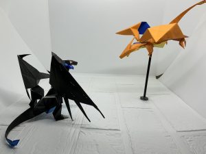 メガリザードンX vs メガリザードンY