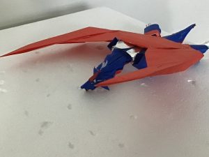 メガボーマンダ