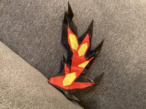 メガリザードンZ制作Part1