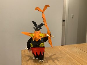 めっちゃ自信作！メガエンブオー