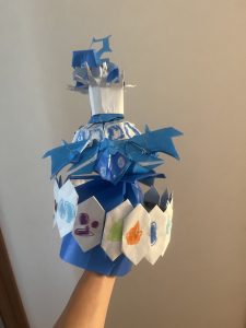 テラスタルテラパゴス完成