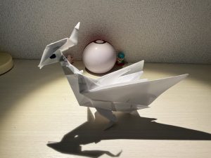 メガチリーンとスマート立体レシラムとリクエスト