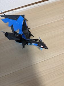 メガリザードンx
