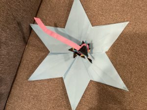 ミニキャラ（？）メガゲッコウガ
