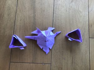 ゴーストと合体ポケモン