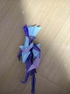 ストリンダー（ロー）、メガドリュウズ