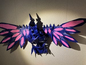 キョダイマックスアーマーガア