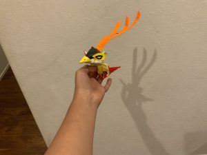 メガルチャブル制作1！