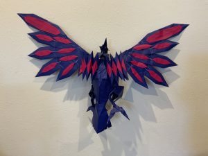 キョダイマックスアーマーガア