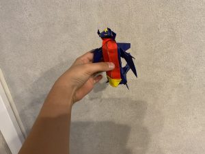 自信作！スマート立体ガブリアス