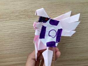 スマート風パルキアオリジン