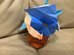 アンケート1位のミロカロス
