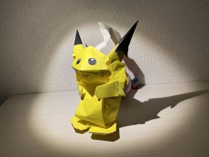 キョダイマックスピカチュウ