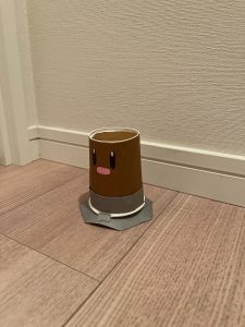 紙コップディグダ