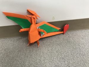 めっちゃ簡単なリザードン
