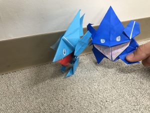 フカマル探検隊！