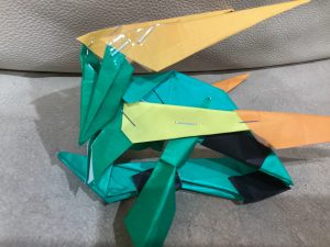 スマート立体メガレックウザ
