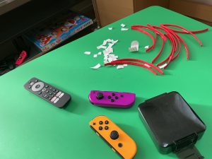 ムゲンダイマックスムゲンダイナ制作途中②