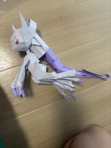 メガミュウツーY