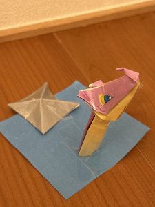 xラプラス色違い