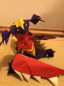 メガガブリアスZ！
