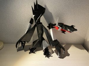 ネクロズマ作っちゃった（何を四天王）